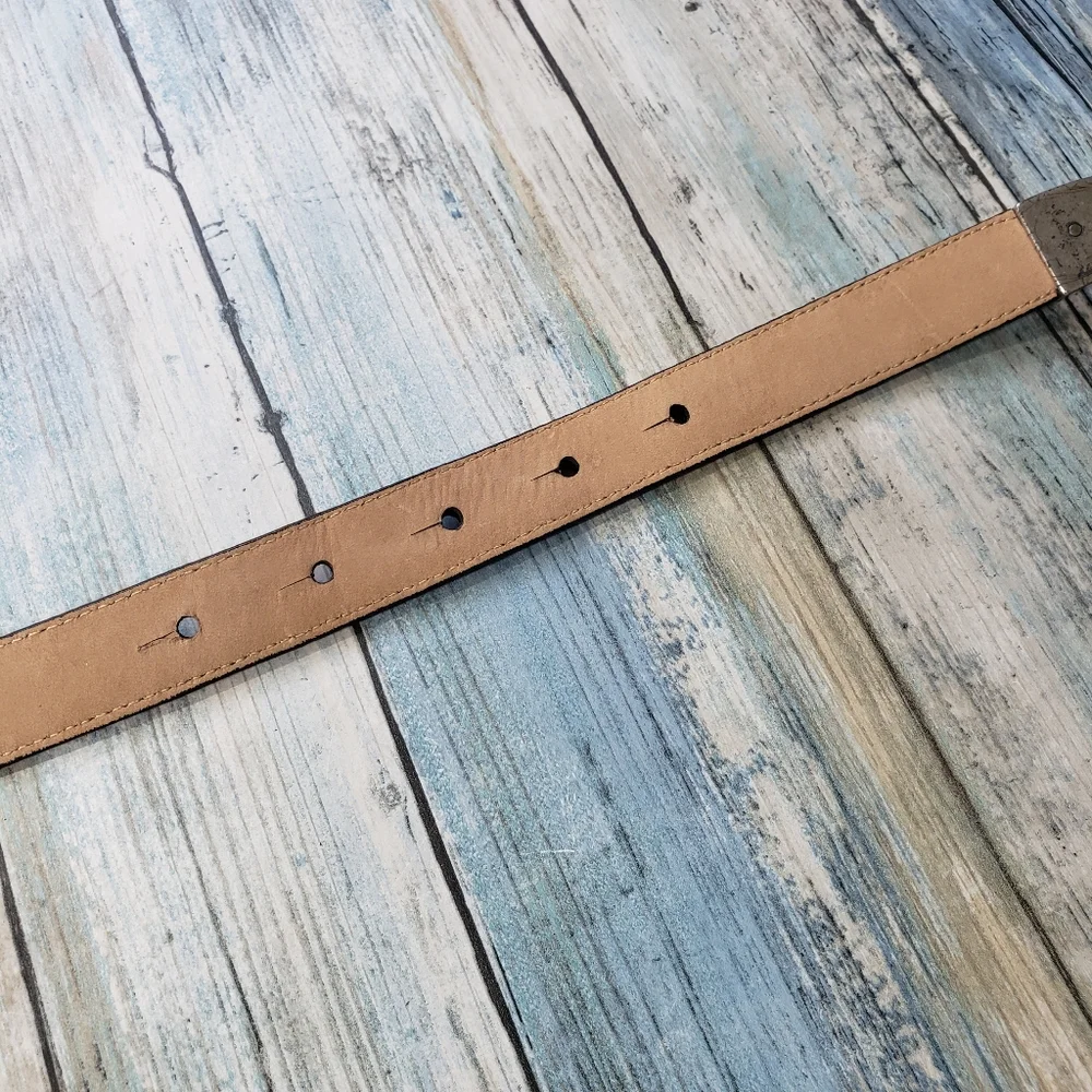 Brighton Cocodrile Belt! - Picture 9 of 12